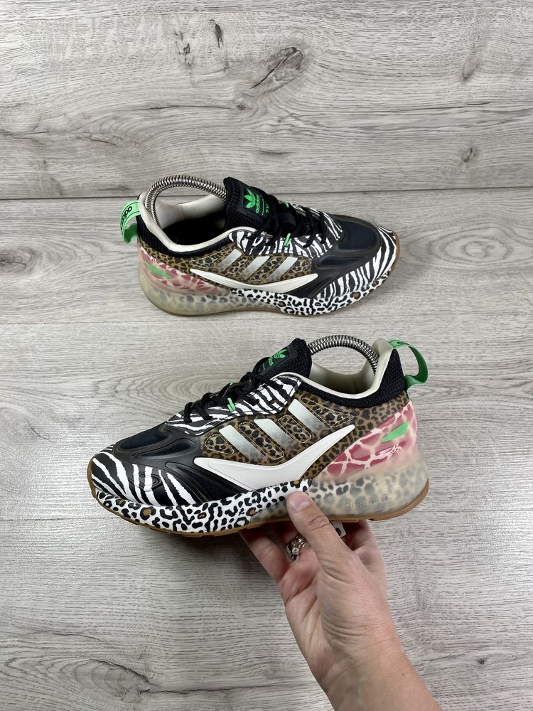 Жіночі кросівки Adidas ZX 5K Boost