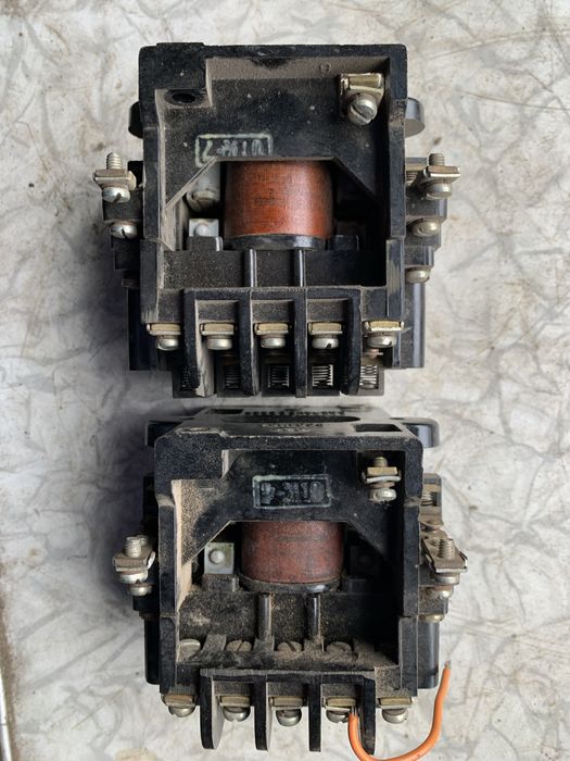 Пускатель электромагнитный ПМЕ-111 Реле ТРН-10