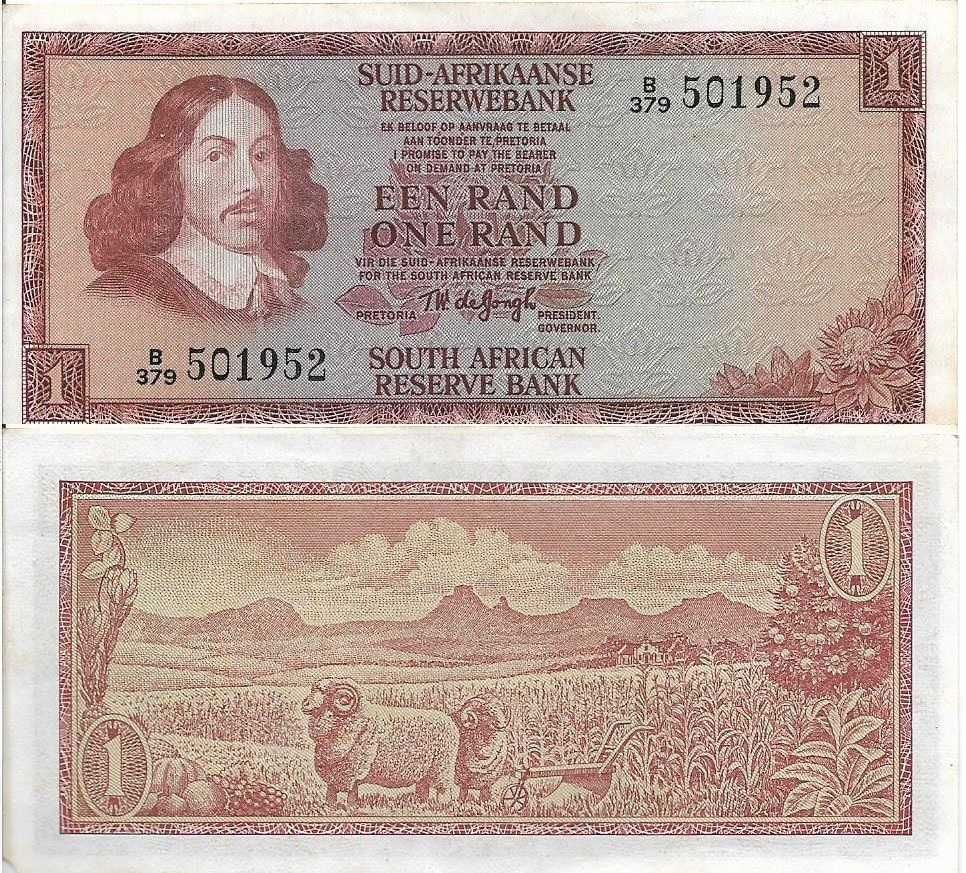 África do Sul - - - - - - Notas