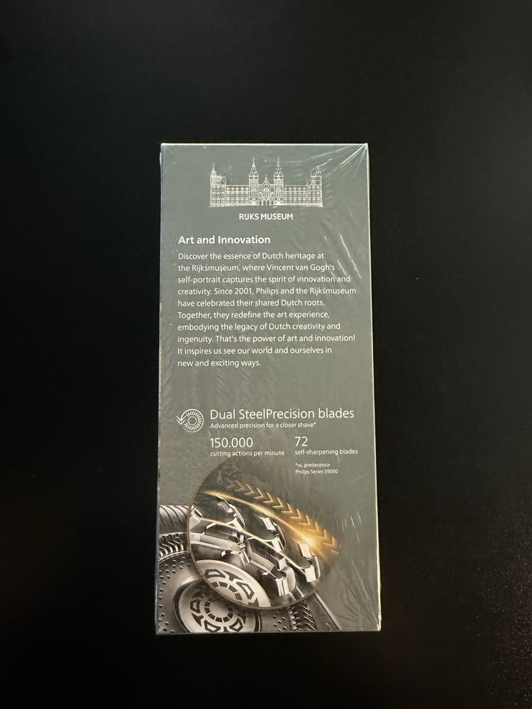 Maszynka Philips 9000 series Van Gogh Limited edition