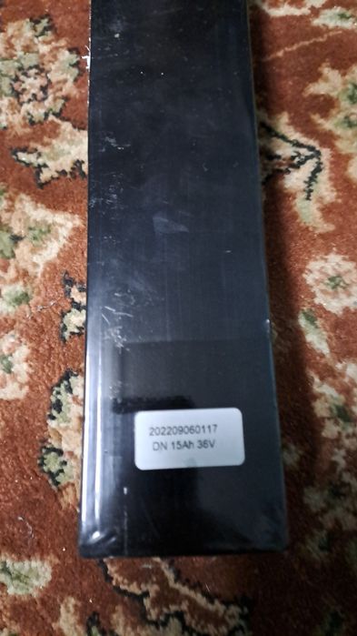 Bateria hulajnogi motus Scotty 10 bardzo dobry stan 2021