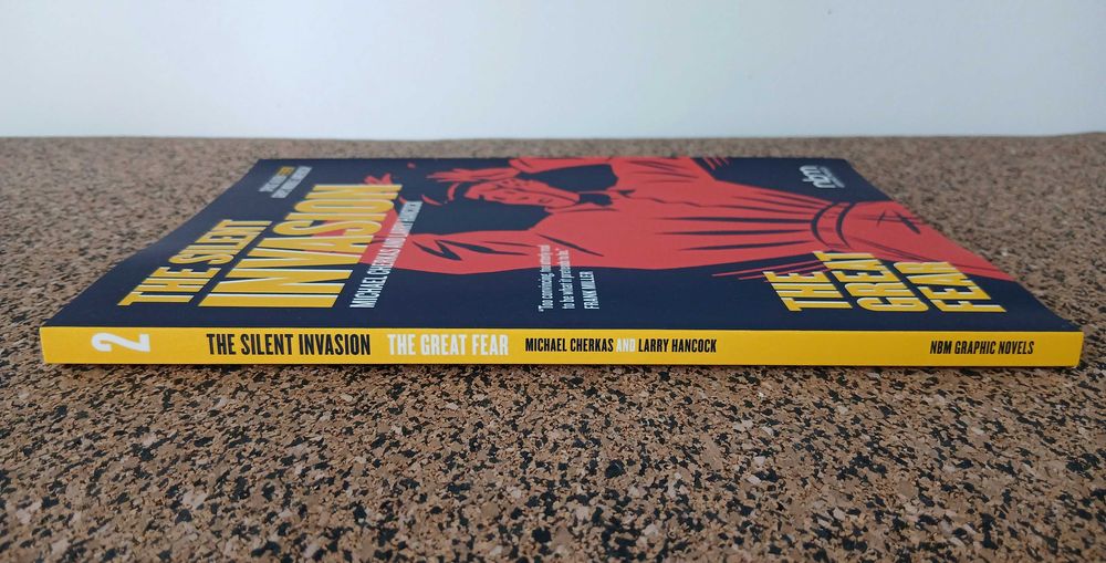 BD - The Silent Invasion: The Great Fear