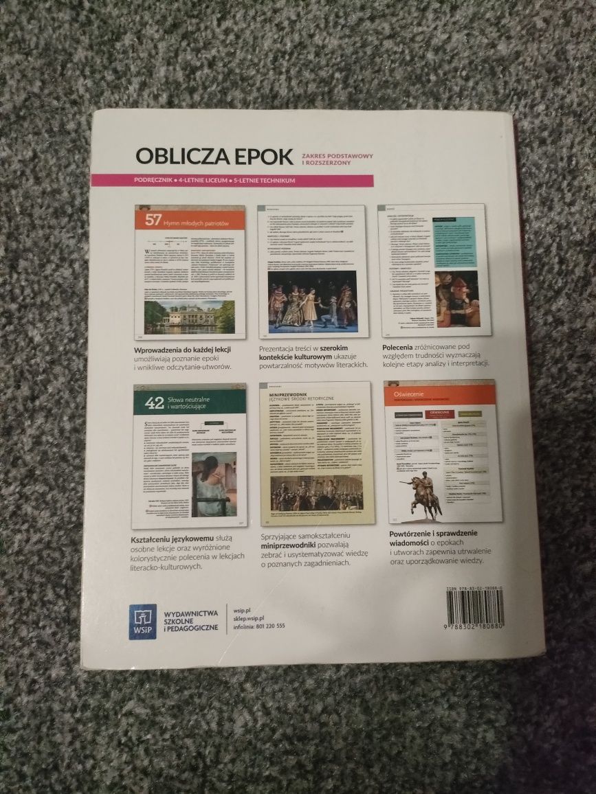 Oblicza epok 1.2