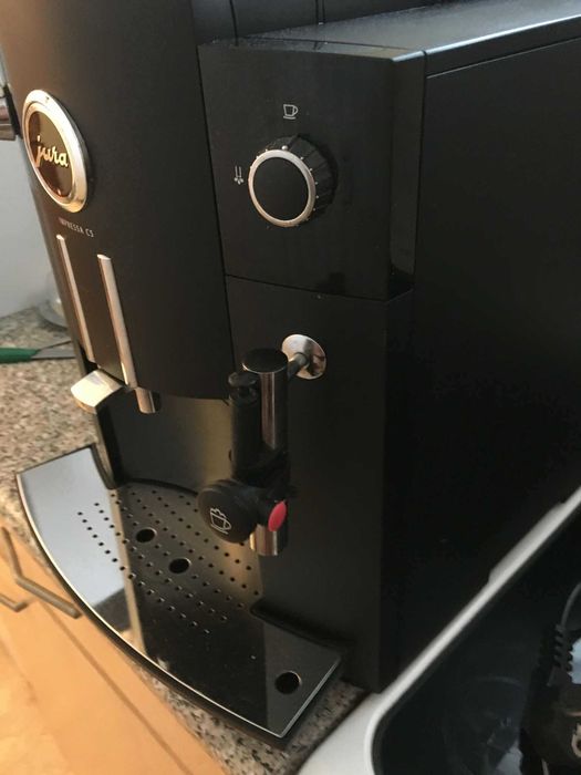 Automat do kawy Jura C5