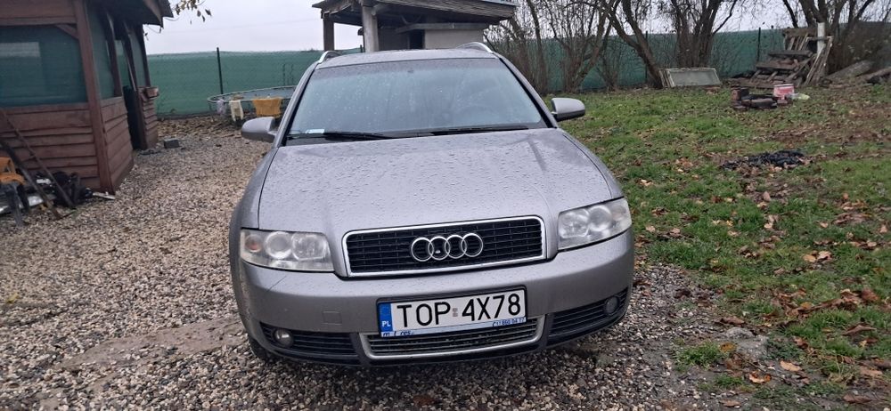 Audi A4 b6 avant 2004r 1.9 tdi