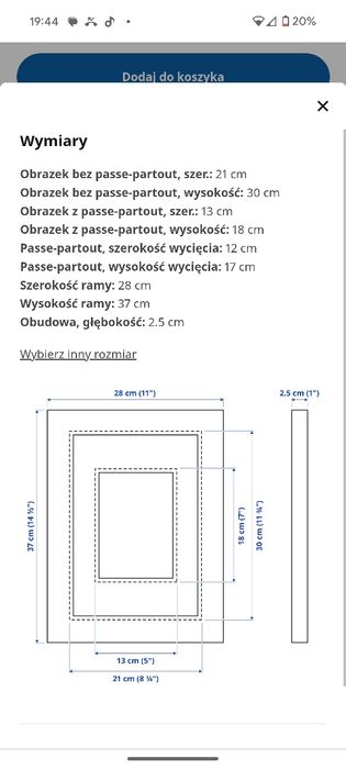 Ramki na zdjęcia