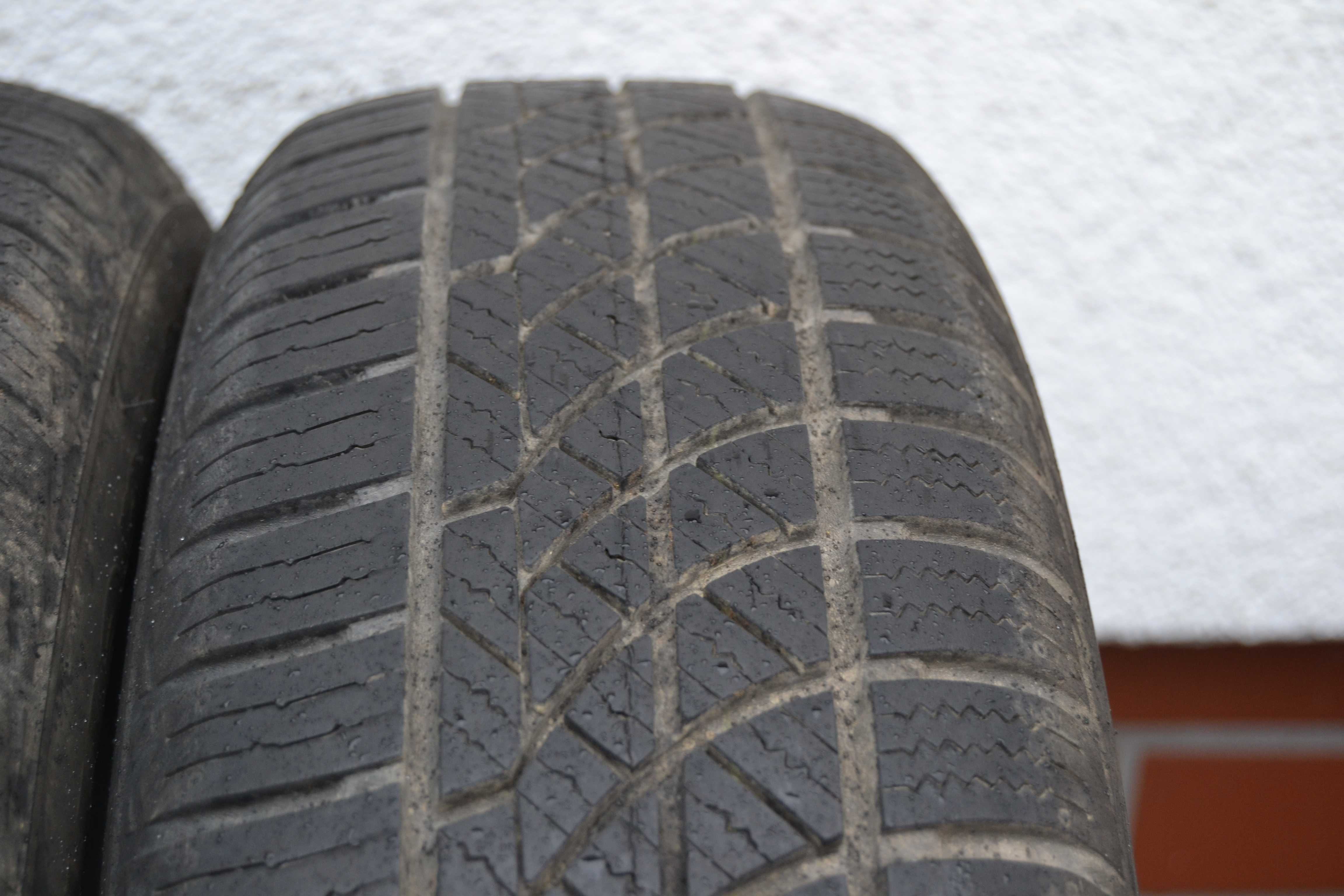 2x całoroczne 165/70r14 Hankook Kinergy 165/70-14 wielosezonowe 2019r