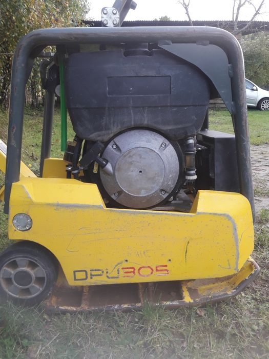 Zagęszczarka Wacker Neuson DPU 3050 rok.2024