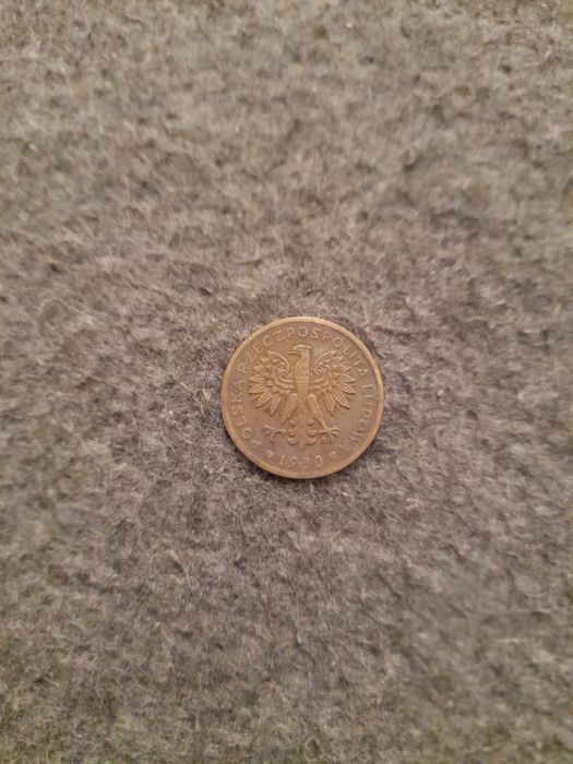 Monety kolekcjonerskie, monety 2 zł 1980, 1981, 1982, 1983, monety PRL