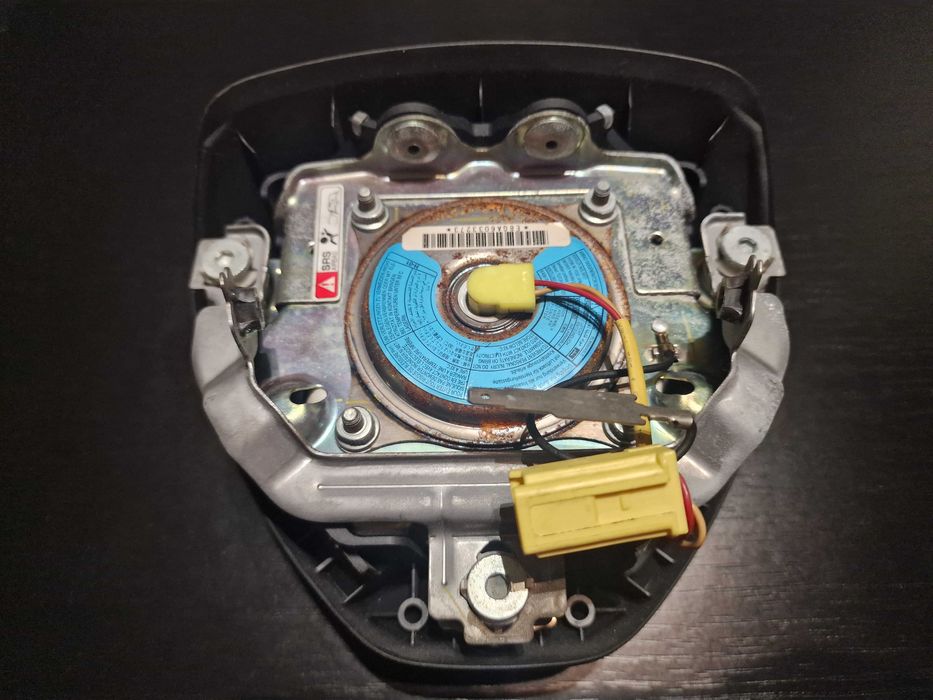 Airbag do condutor Honda Civic Hatchback