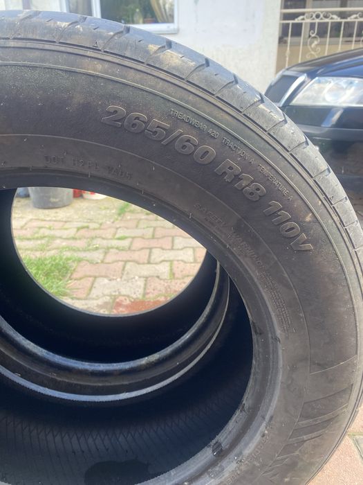 Резина літо 265*60 R18