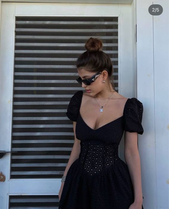 Платье-комбинезон