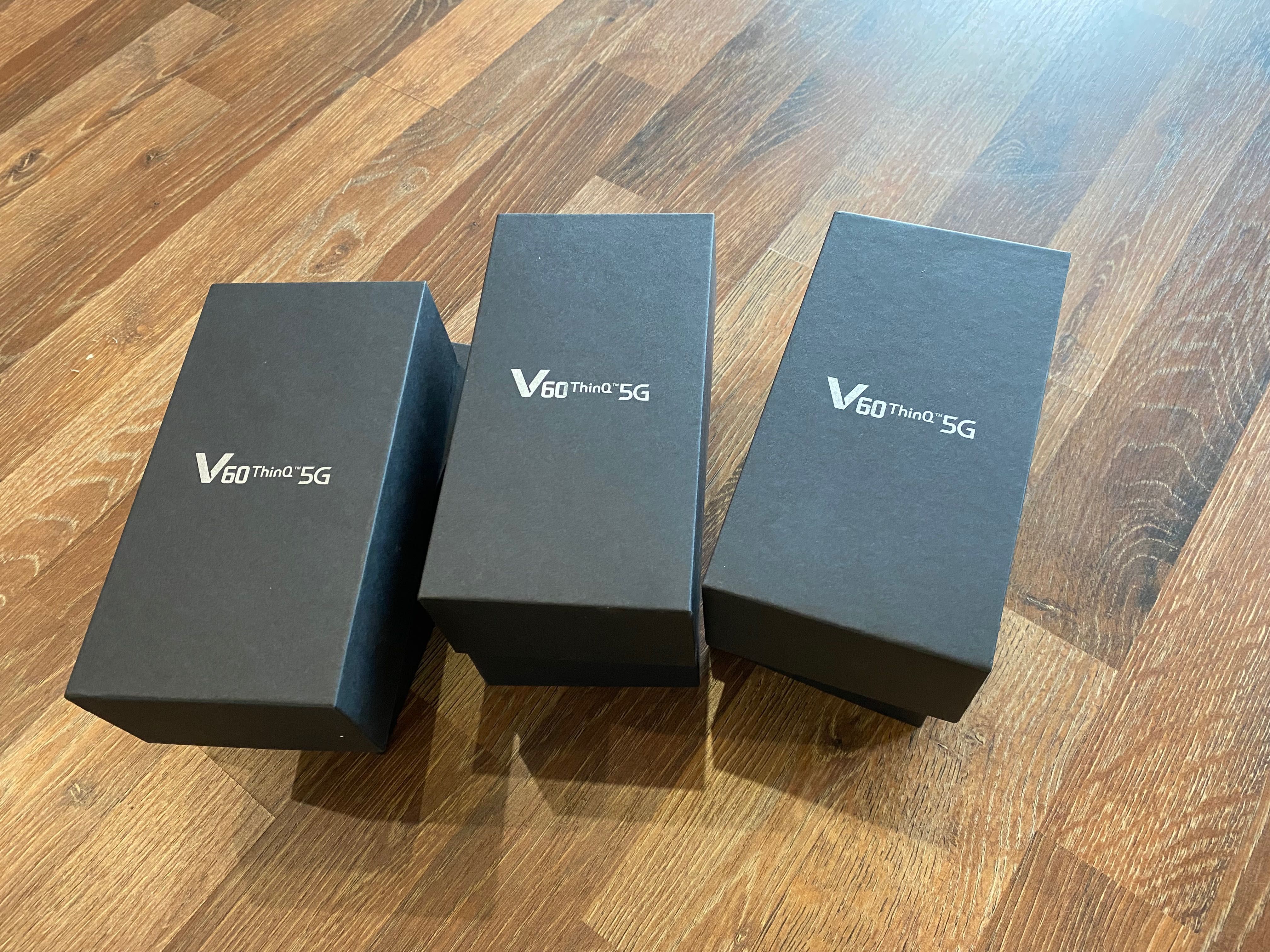 Новые LG V60 ThinQ 8/128gb Original! Корея! Запечатан! Синий, белый!