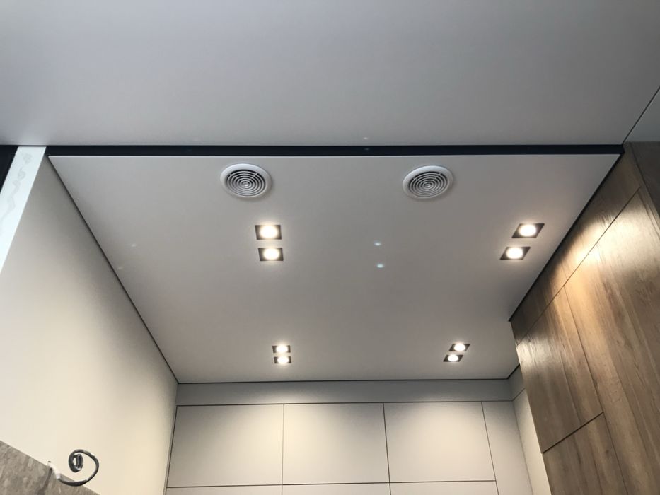 Натяжні стелі «під ключ», Новий Розділ, Жидачів, Стрий