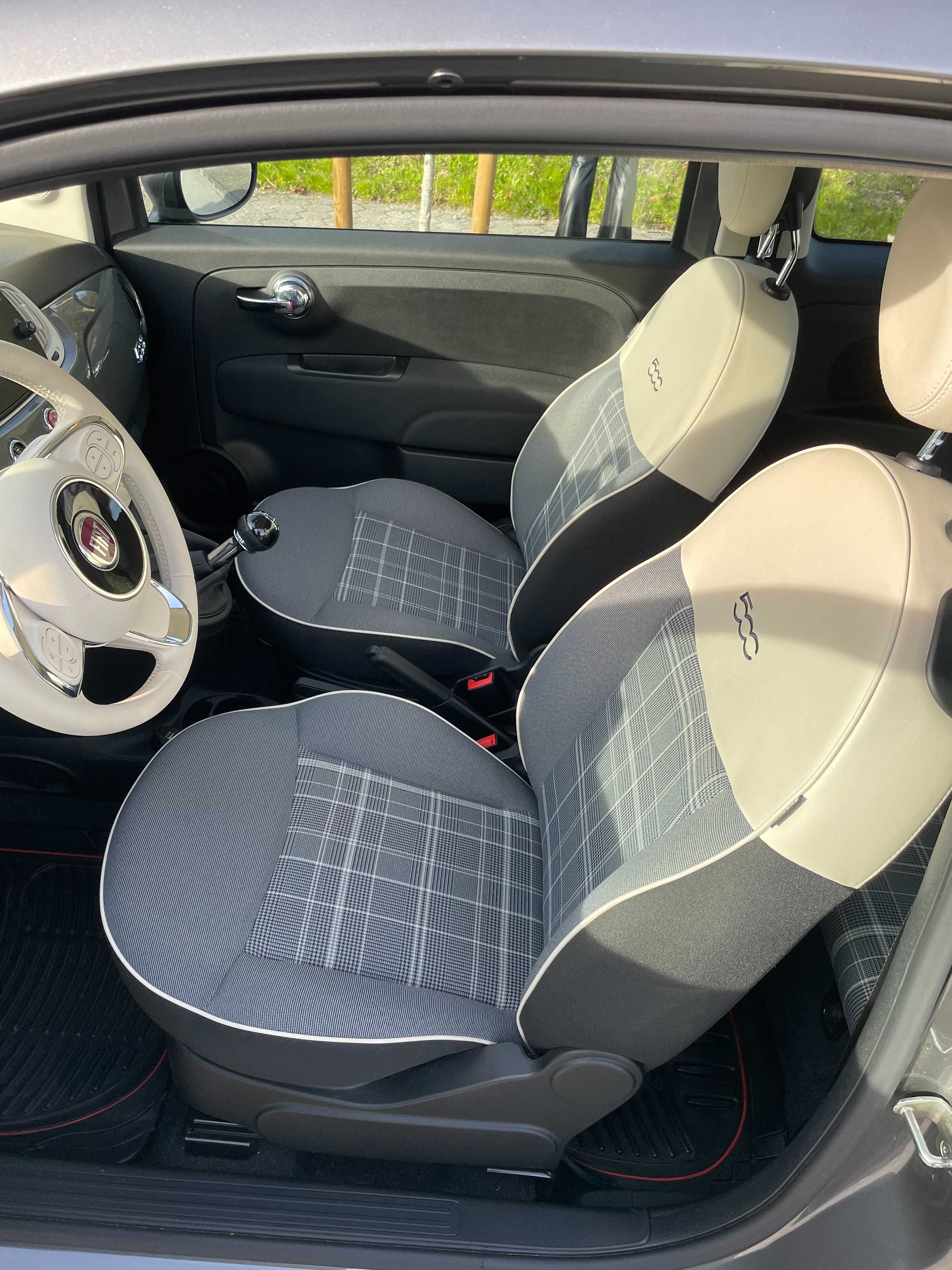 Fiat 500 1.0 Hibrido Lounge