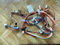 Okablowanie (wiązka przewodów) z pralki Electrolux EWT 1012