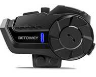 Zestaw głośnomówiący Motocyklowy Bluetooth