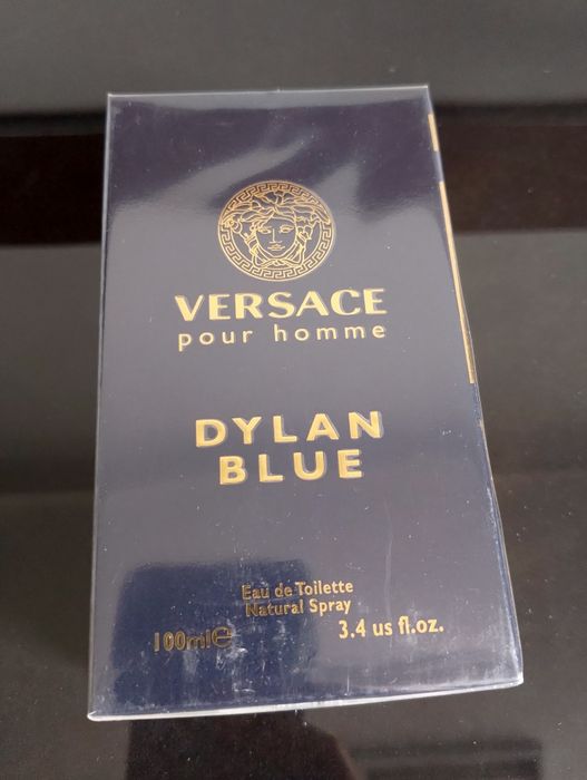 Versace Pour Homme Dylan Blue Eau de Toilette