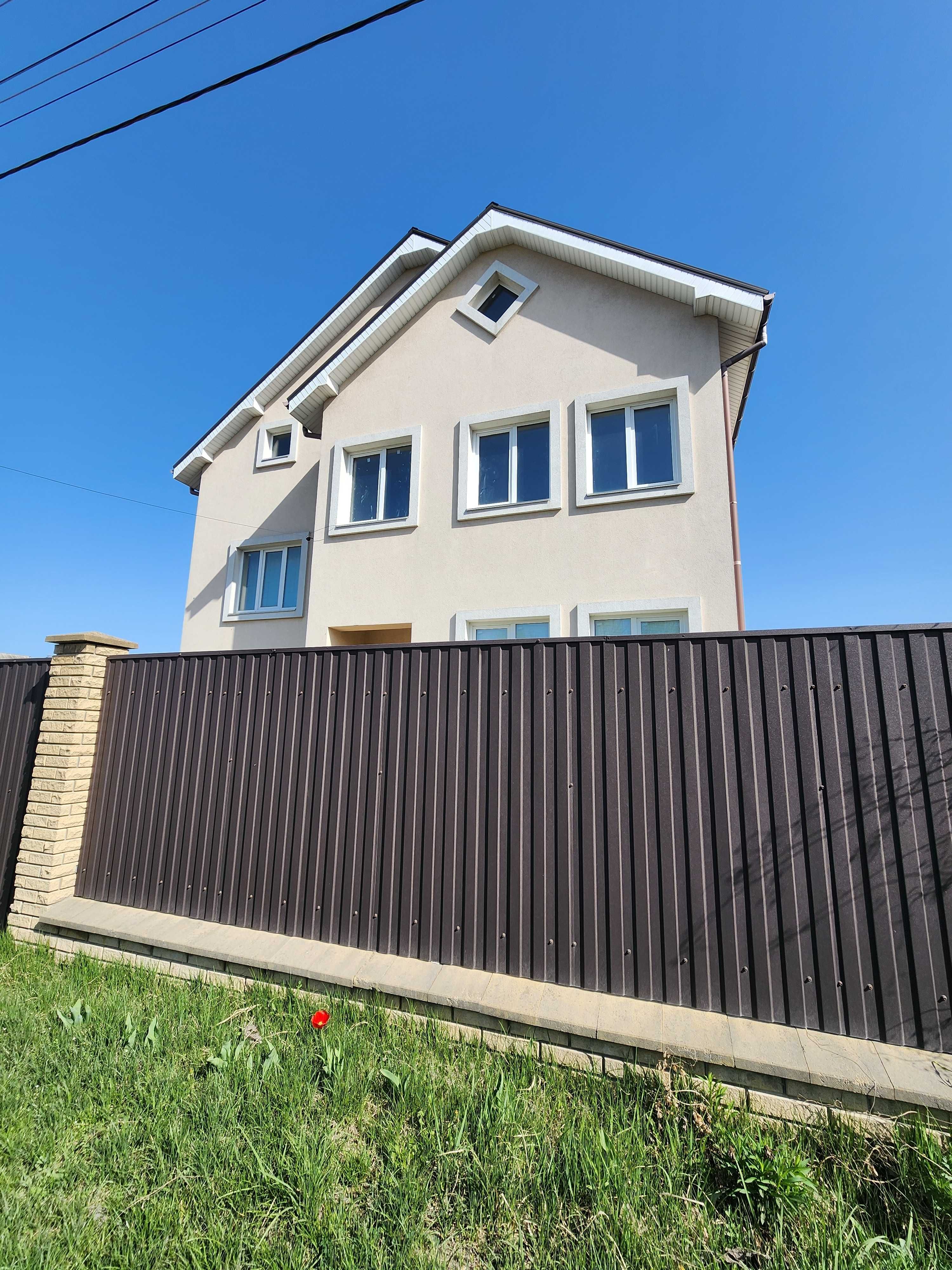 ВІтаю. Продам новий якісний Будинок.