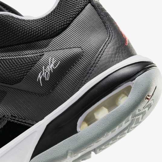 Кросівки Air Jordan Stay Loyal 3 Black 100% Оригінал