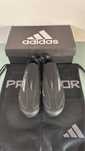 ADIDAS F50 ELITE FG - ALL BLACK