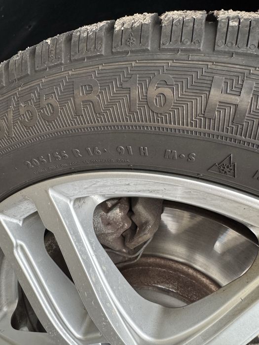 Jantes 16 furaçao seat