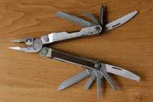 Leatherman Rebar multitool, stan idealny