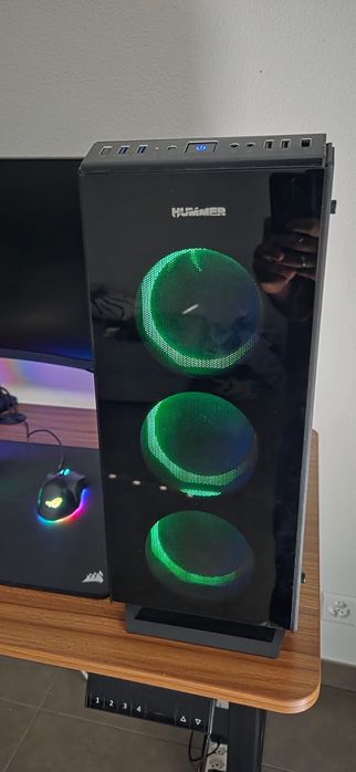 Gaming PC - 48GB RAM i7-8700K