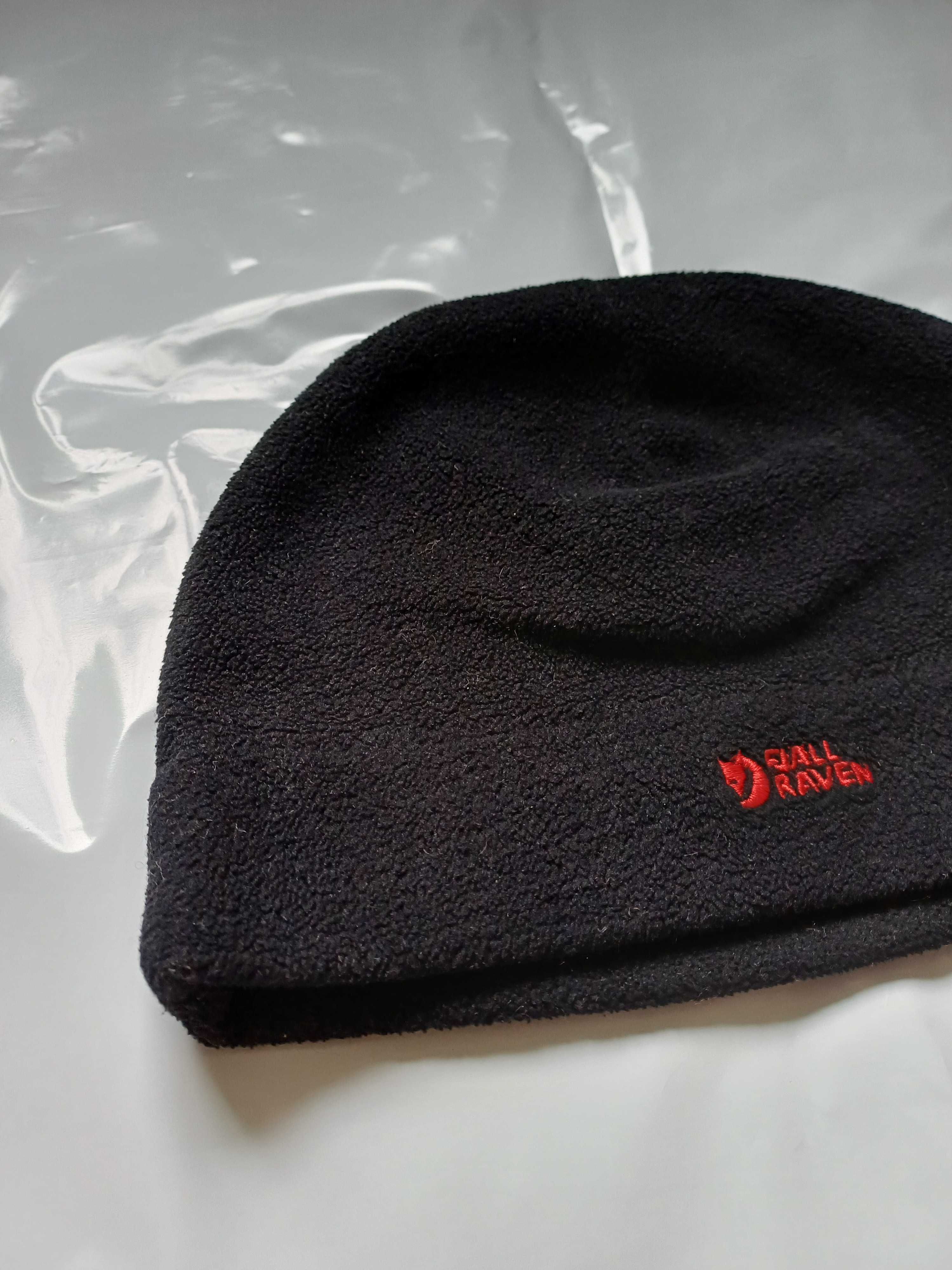 Fjallraven polarowa zimowa czapka