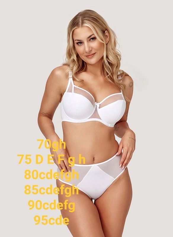 Biustonosz do miski H trzy Kolory firmy Azal model nikola