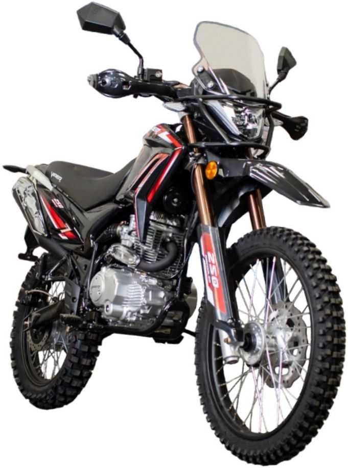 Мотоцикл Viper V250L NEW PLUS (Мопед, Скутер)