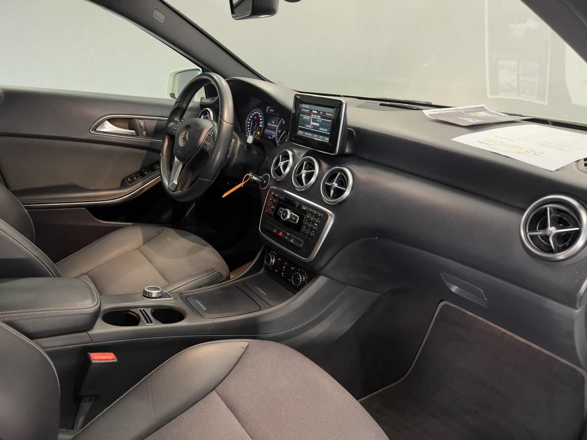 Mercedes-Benz A 180 CDI 7G-DCT Urban