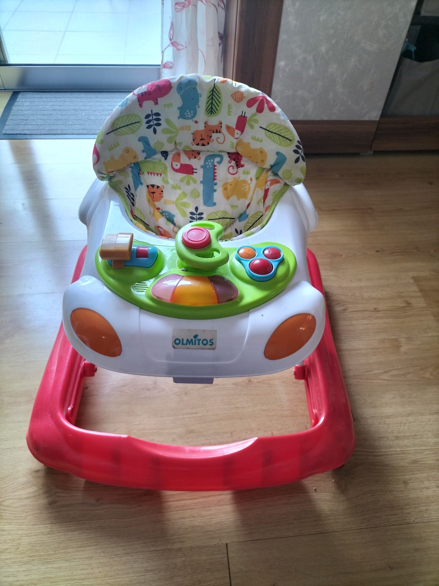 Carrinho de bebê