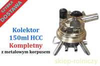 Kolektor 150ml do dojarki Alfa-Laval Nowy FV stalowy