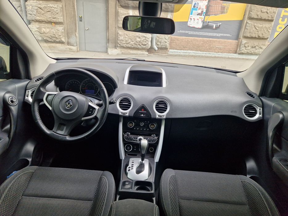 Продажа Renault Koleos Автомат