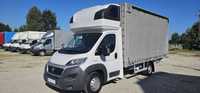 Fiat Ducato 2015 3.0 180kM LED firanka 10 palet