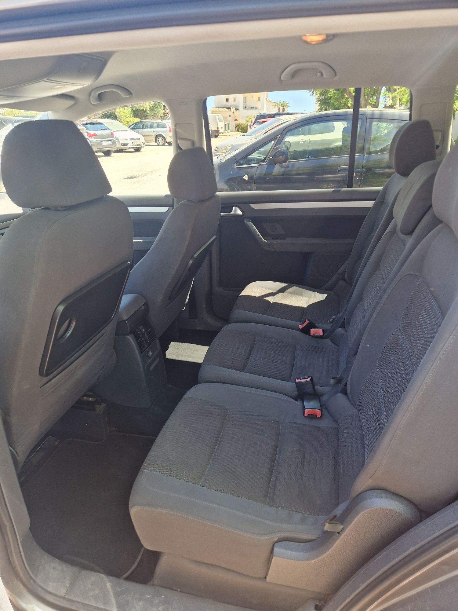Vw Touran 2008 7 lugares
