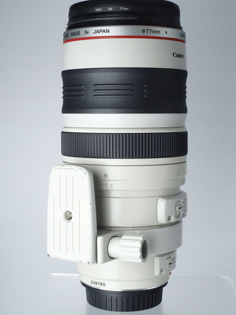 EF 100-400 f4.5-5.6 IS USM L Canon +filtr 23%VAT Gwar