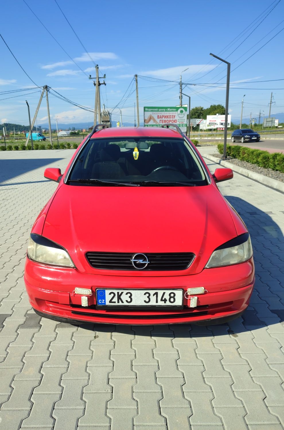 Opel  BENZIN 1.6