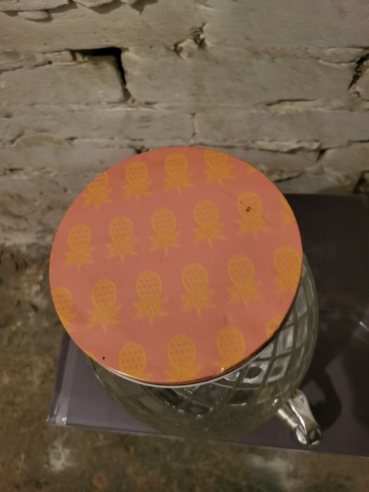 Słój z kranikiem 5,5 l