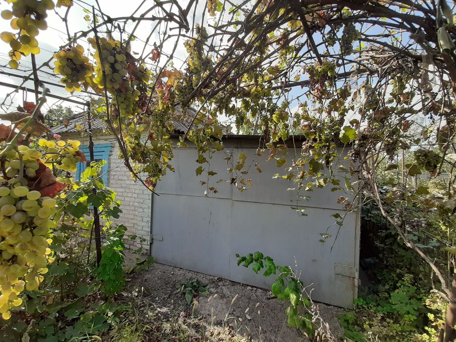 Дача в садовом товариществе "МОПР".