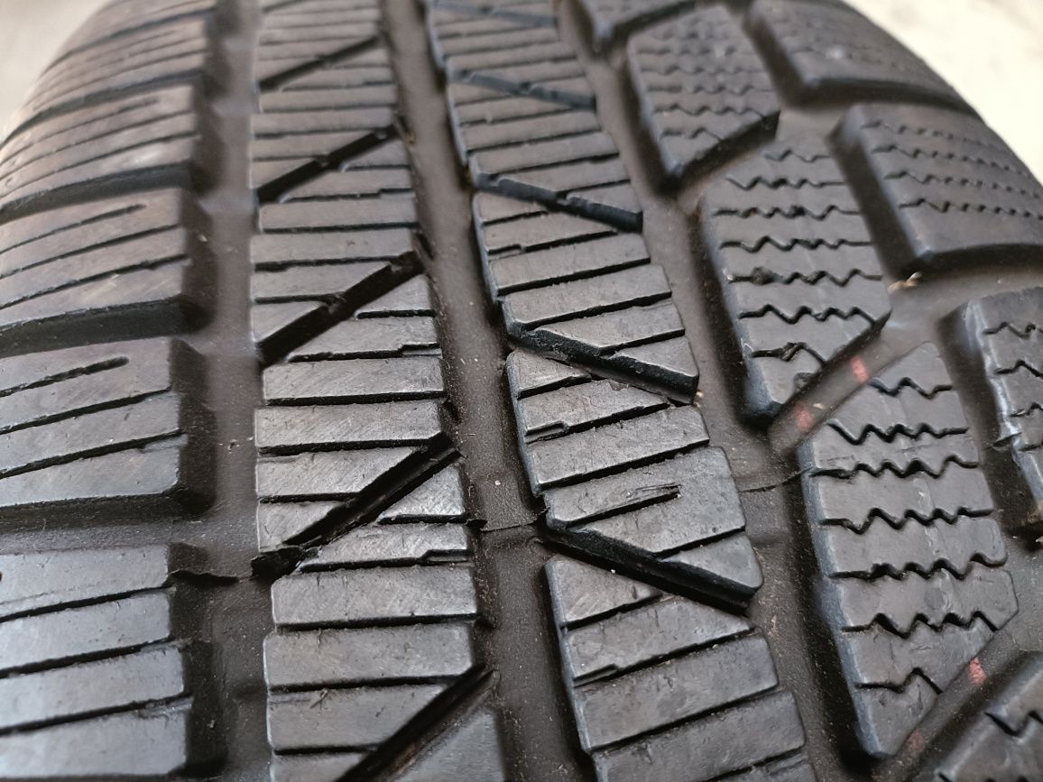 Opona zimowa Continental ContiContact TS 815 205/50R17 93V, CONTI SEAL