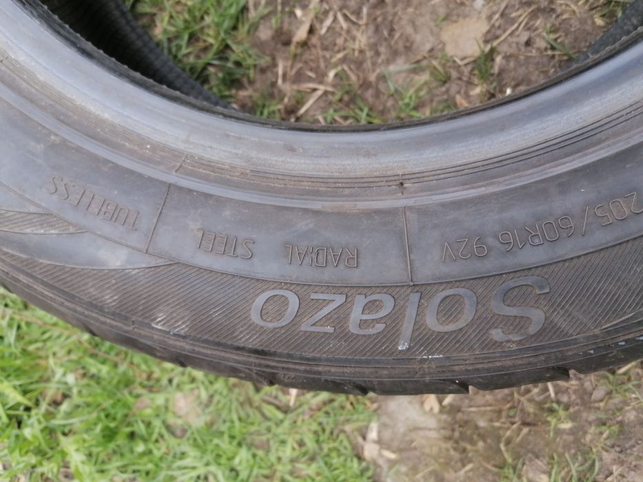 Premiorri Solazo 205/60 R16 92V розпаровка 1шт