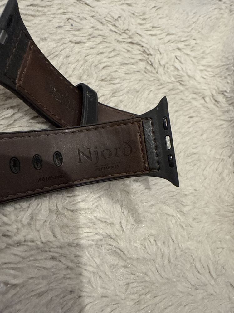 Pasek apple watch Njord 6/7/8/9/10/SE/Ultra 1/2 (44/45/46/49mm)