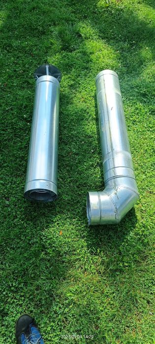 Komin wentylacyjny izolowany 130