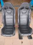 Fotele siedzenia ,kanapy Recaro Ford Mustang 15-