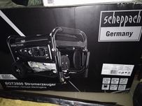 Бензиновий генератор
