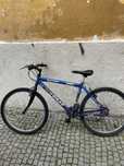 Bicicleta pronta pra usar