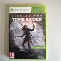 Rise of The Tomb Raider [Xbox 360]