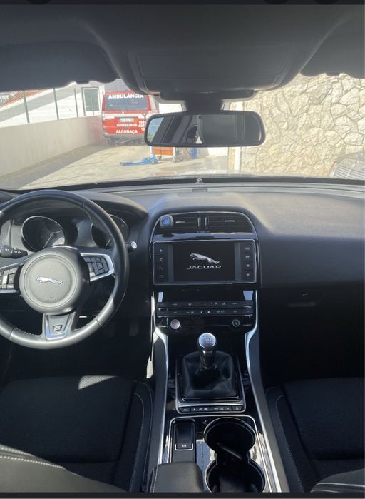 Jaguar XE rsport